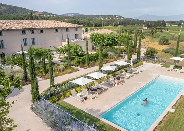 Clos Des Oliviers Grimaud - Meuble De Tourisme