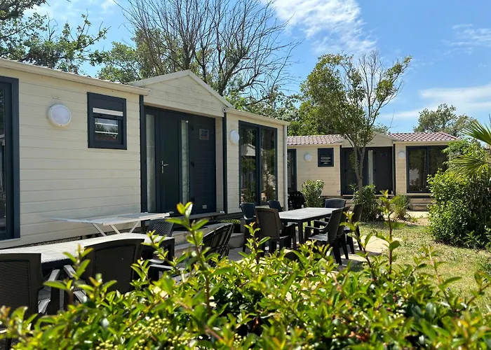 Camping Domaine Du Golfe De Saint Tropez